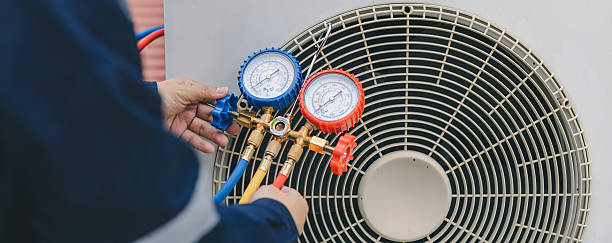 Trusted Ac Repair service in Suffolk, VA - Leonard HVAC